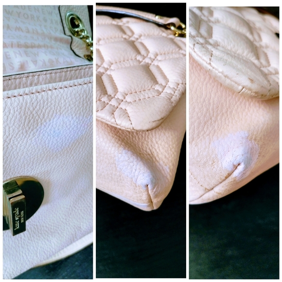 KATE SPADE Quilted Leather Shoulder/Crossbody Bag - Picture 12 of 13